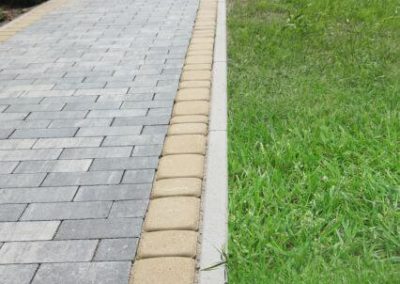 Obrzeża proste betonowe producent ABW superbruk białystok-realizacja-05
