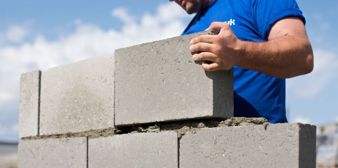 Gdzie wykorzystamy bloczek betonowy?