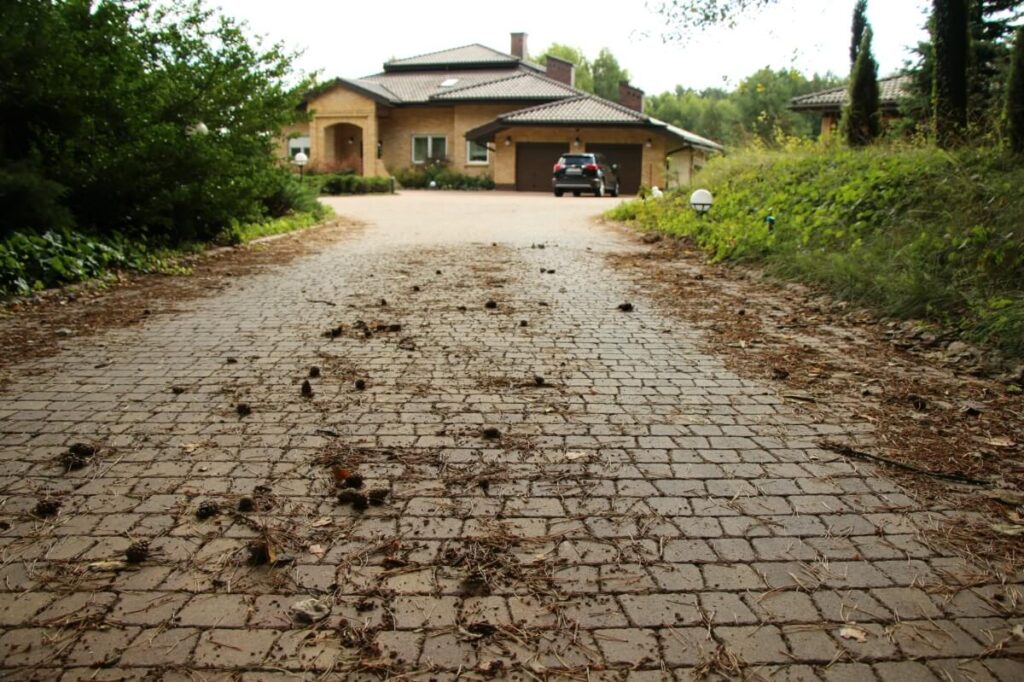 Kostki Pikolo - Stare Miasto realizacje