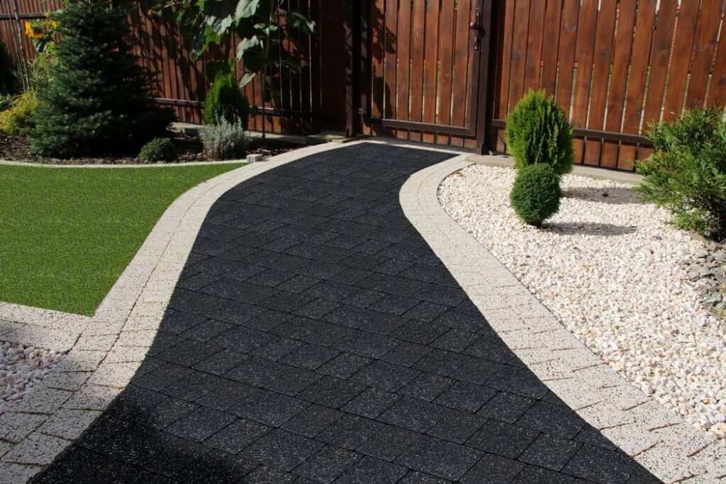 Mosaic implementation