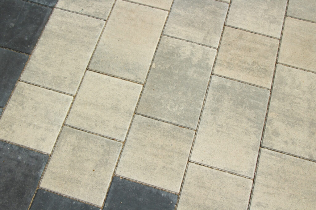 kostka brukowa Plaza