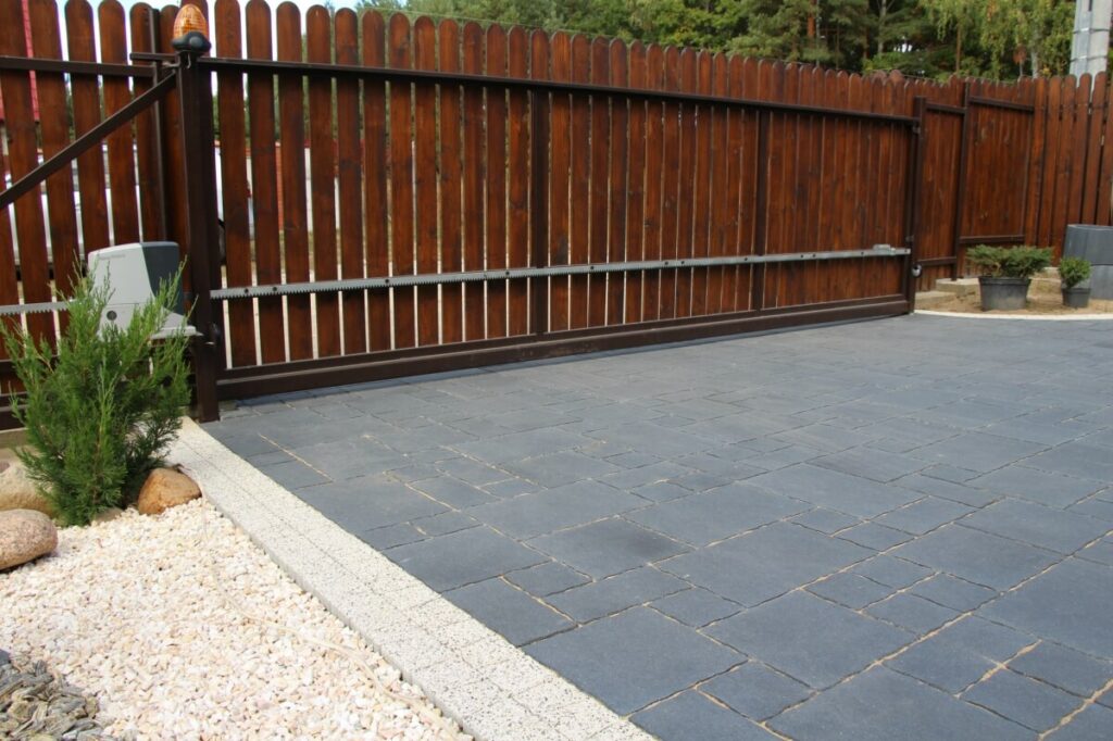 Roma stone paving - realizations